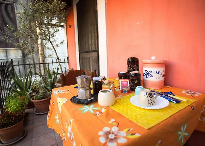 Сasa de vacaciones Casetta Ponte Milvio